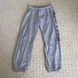 New York Gray Sweatpants
